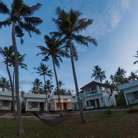 Willmount Varkala Hotel Luaran gambar