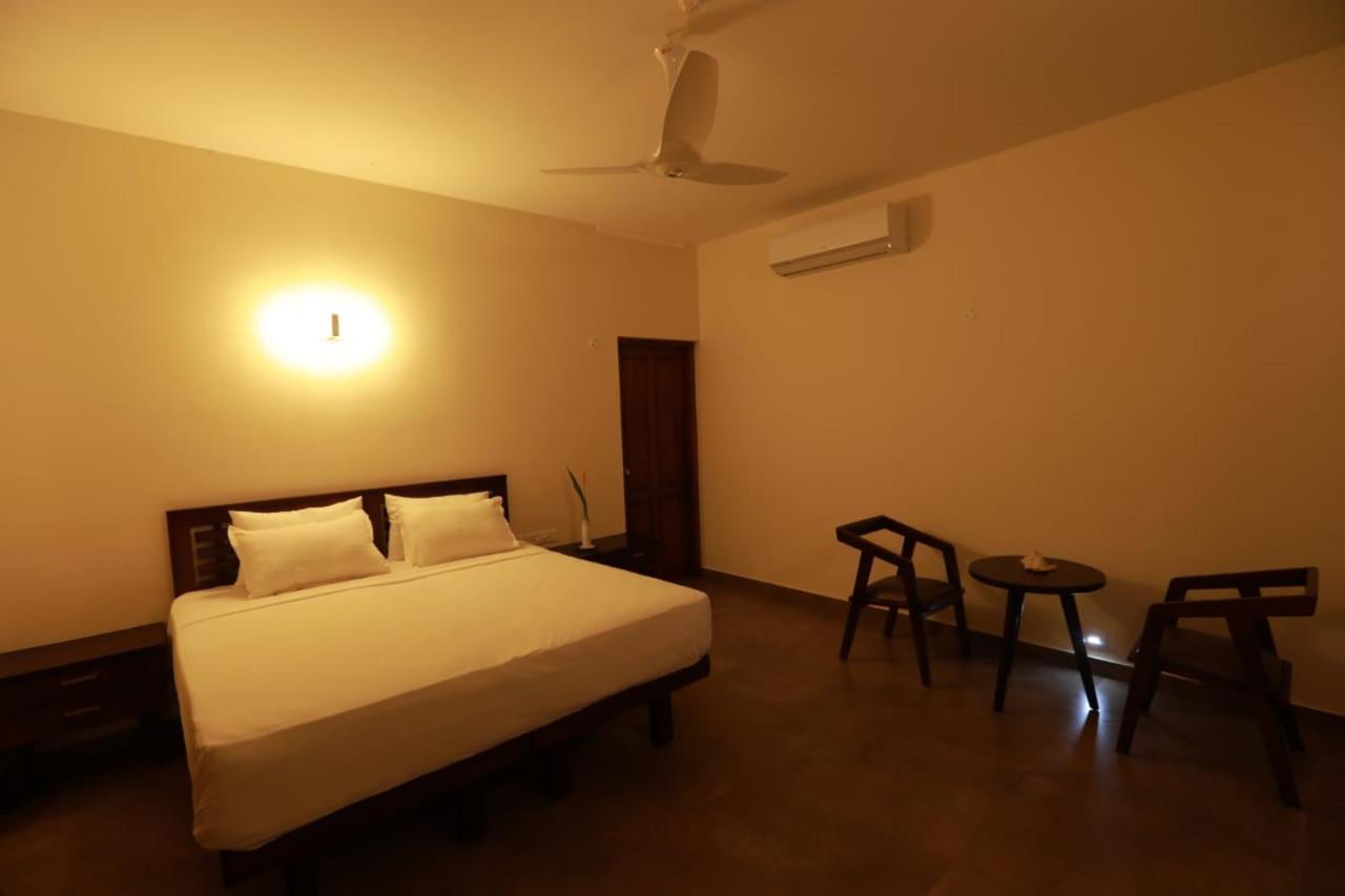 Willmount Varkala Hotel Luaran gambar