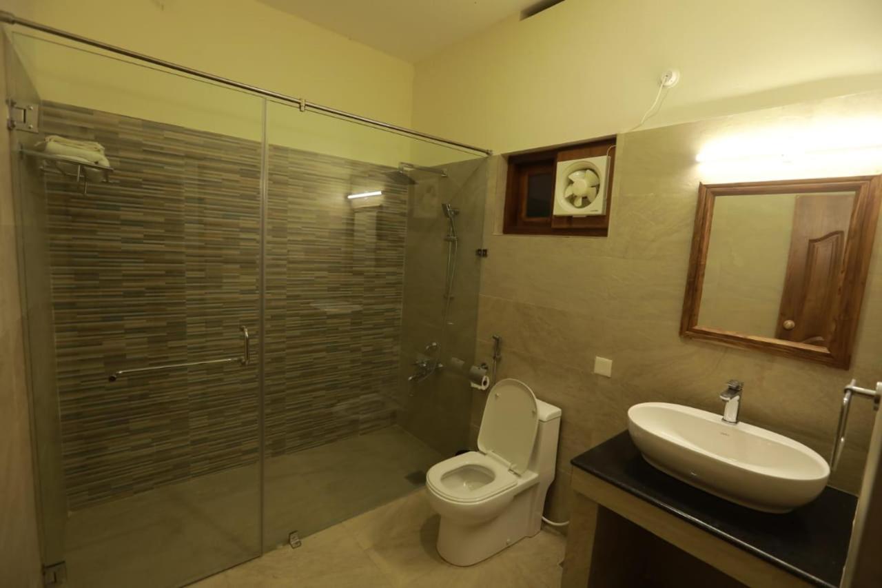 Willmount Varkala Hotel Luaran gambar