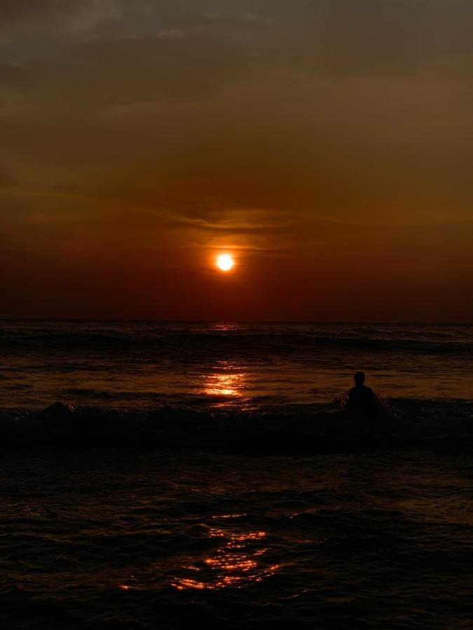 Willmount Varkala Hotel Luaran gambar