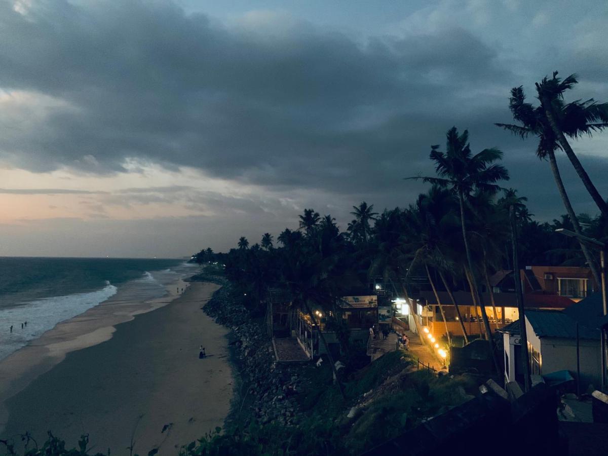 Willmount Varkala Hotel Luaran gambar