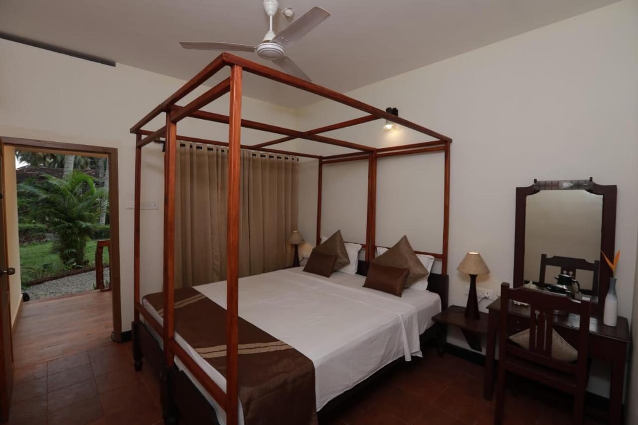 Willmount Varkala Hotel Luaran gambar